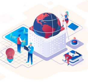 Разработка сложных сайтов для построения систем коммуникации в Свободном